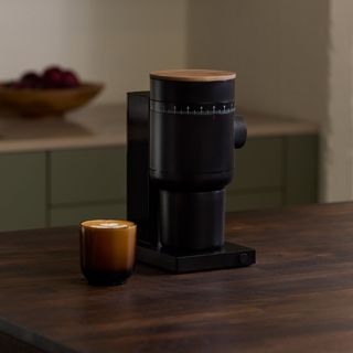 Opus 2 Conical Burr Grinder
