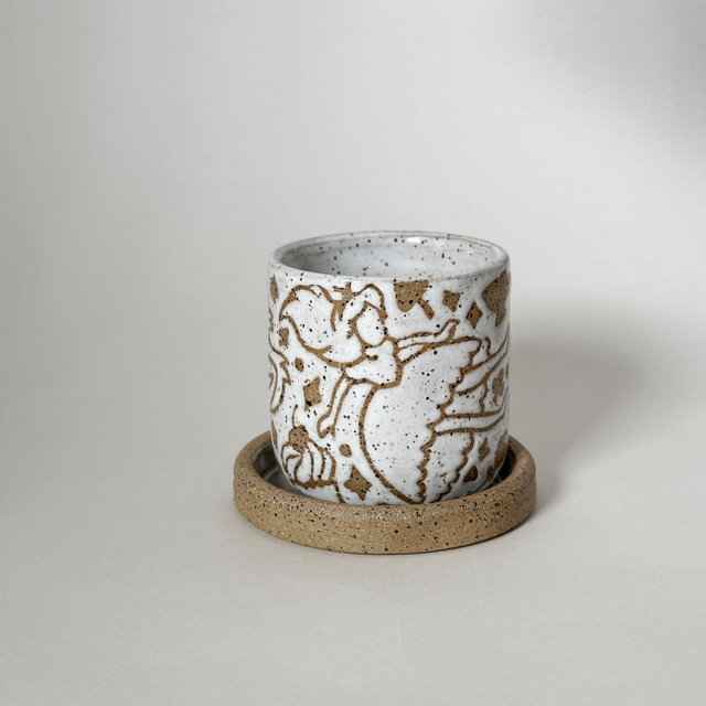 Mini Wonderland Planter