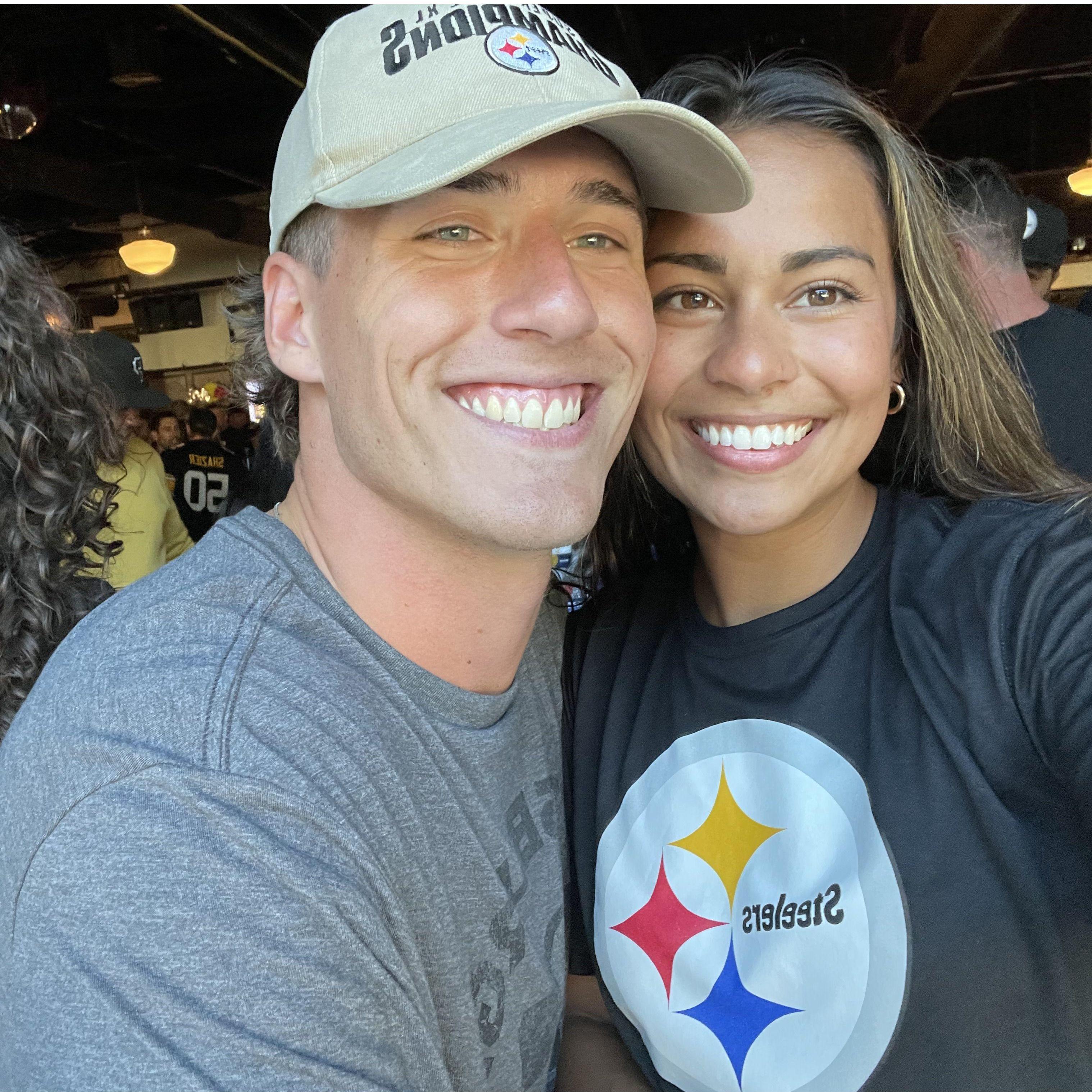 Steeler Sundays <3