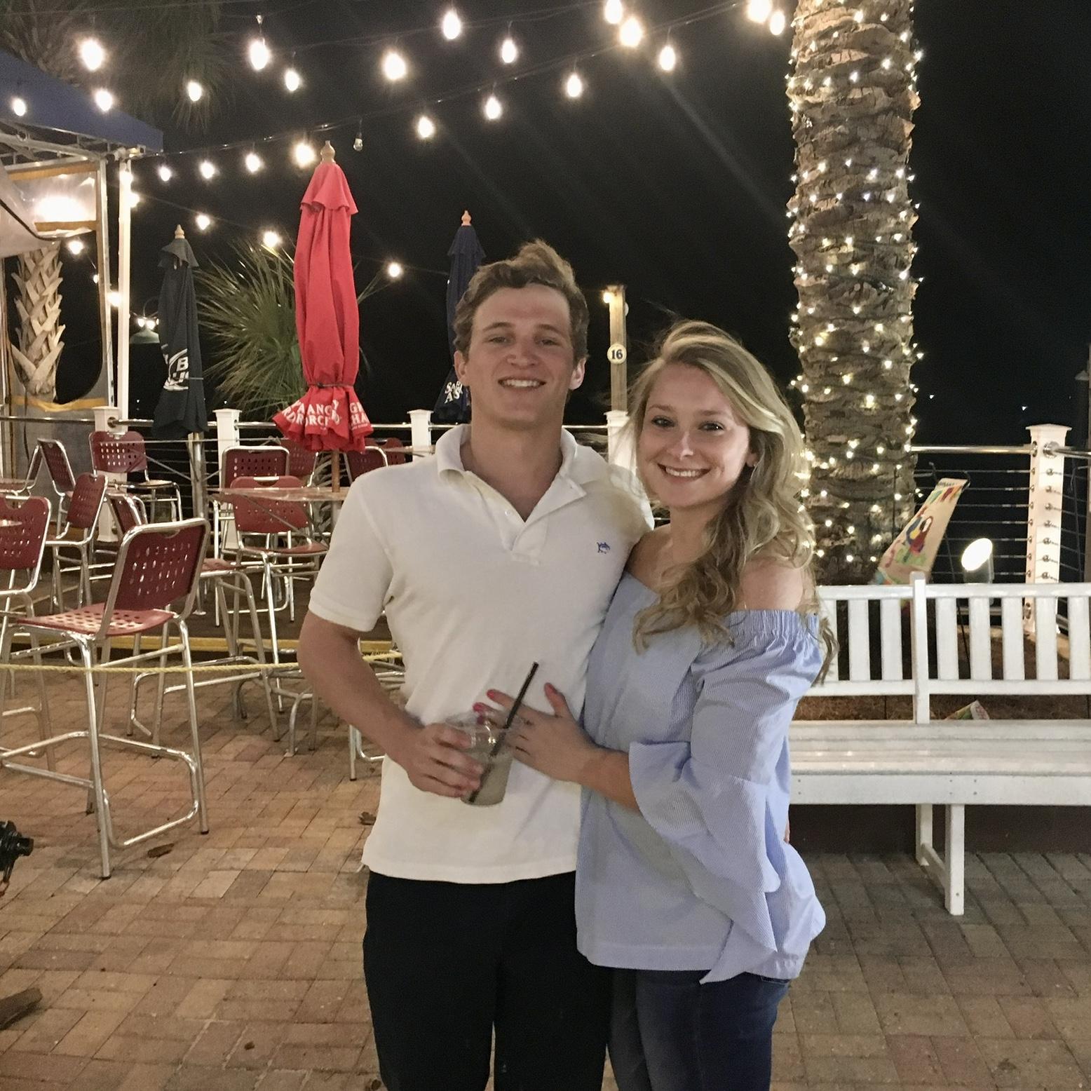 Our first trip together. Destin Florida 2018