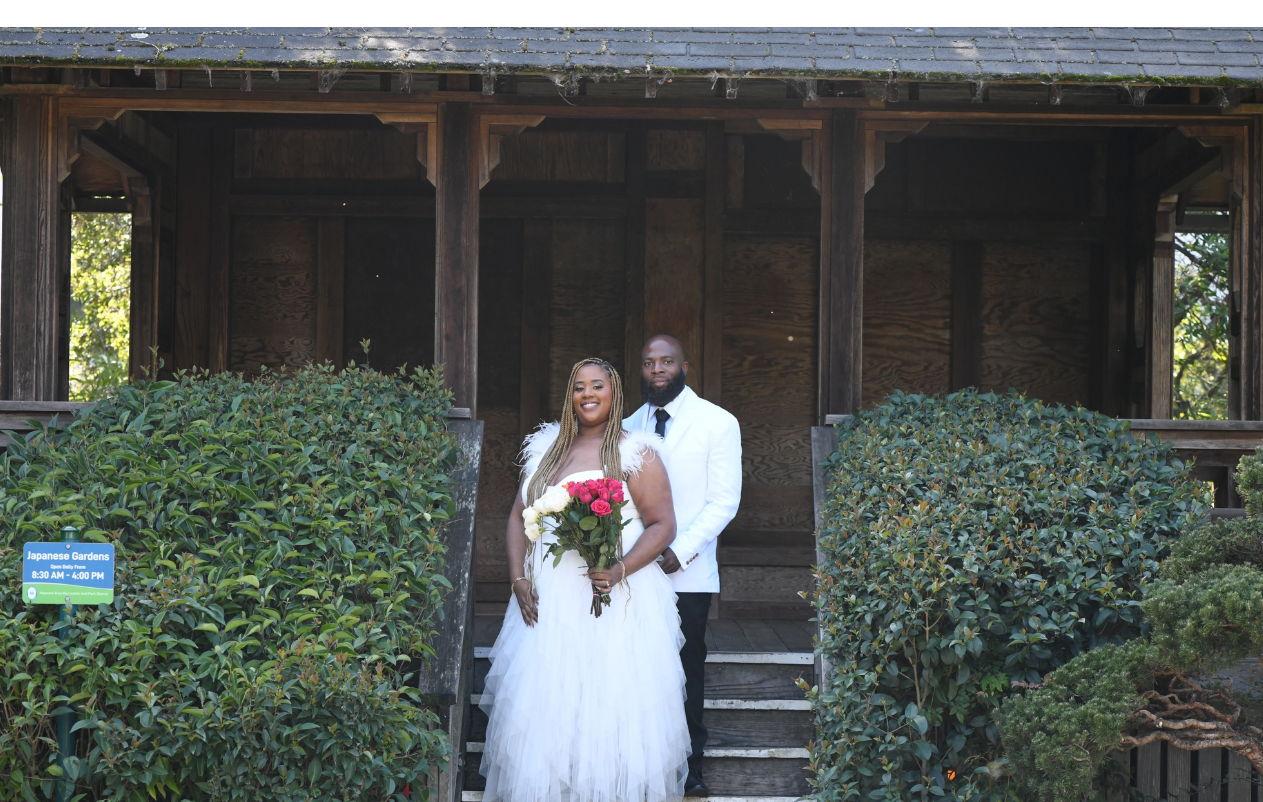 The Wedding Website of Jasmyn Jackson and Julian Nelson