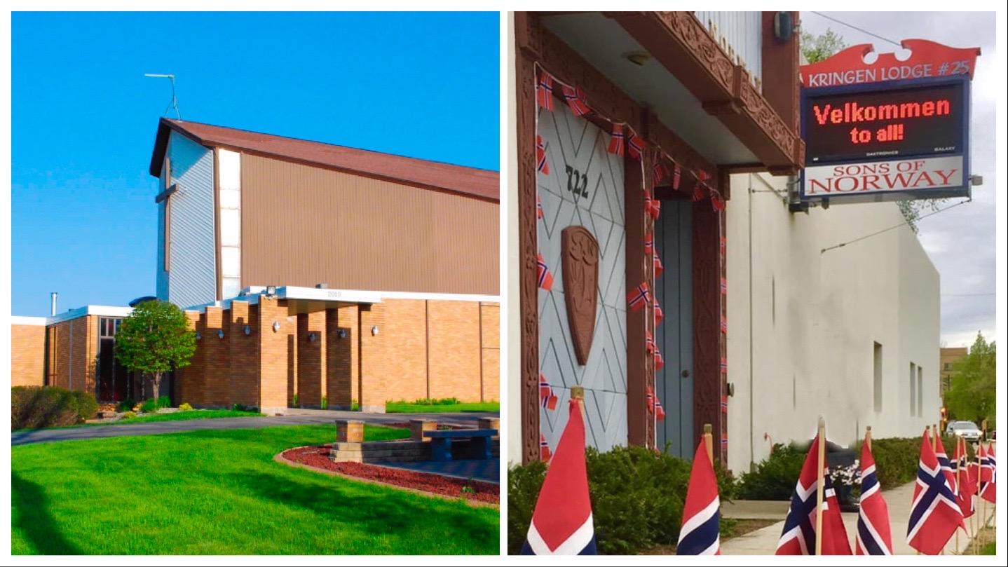 The Wedding Website of Erik Eide and David Thordarson