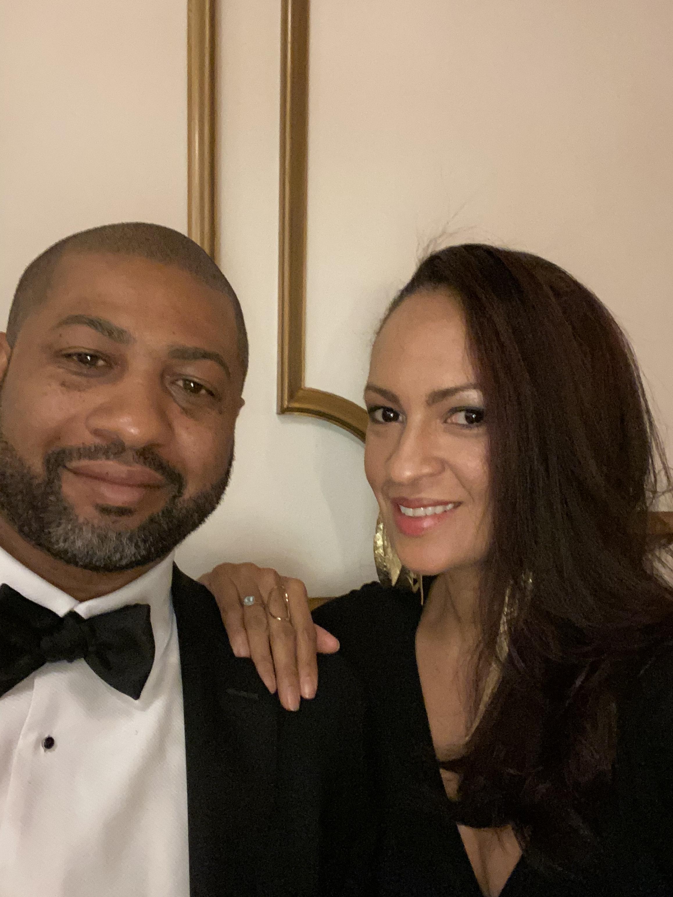 The Wedding Website of Ericka Jenkins and Jason McKay