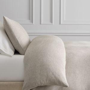 European Flax Linen Duvet Cover