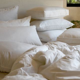 Hypoallergenic Down Alternative Pillow