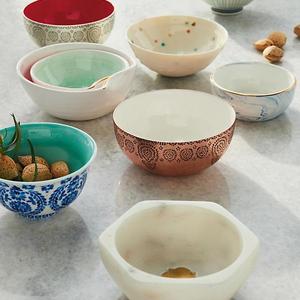 Mimira Nesting Nut Bowls