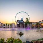 The Island in Pigeon Forge