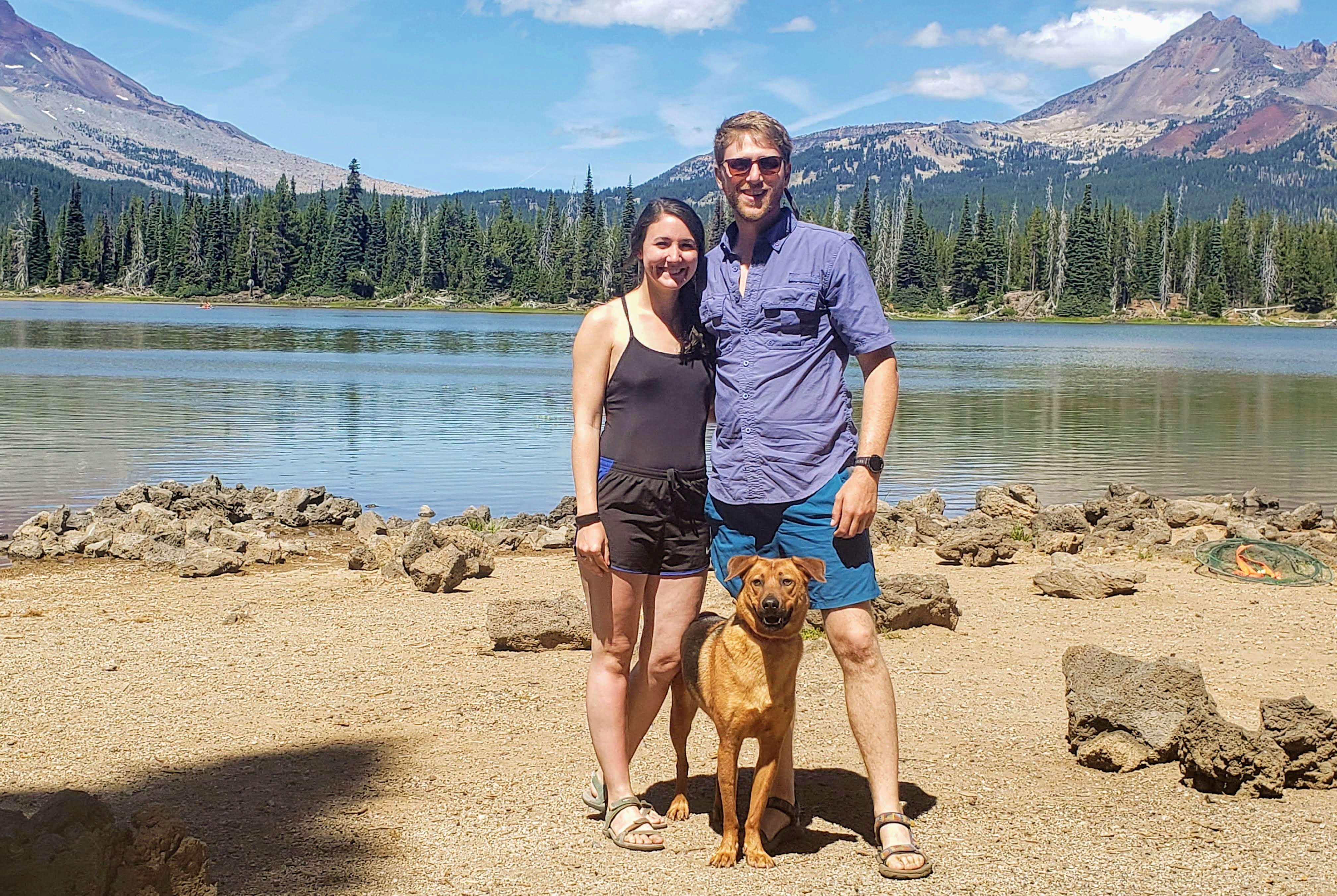 The Wedding Website of Margaret Corcoran and Micah Weiss