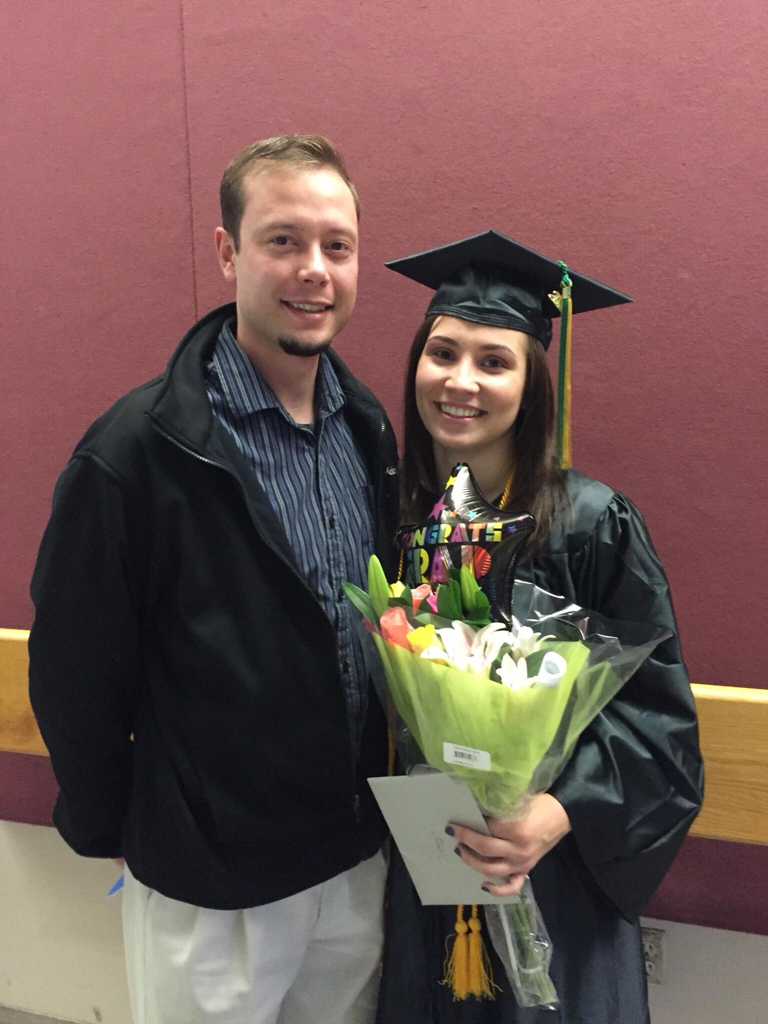 College Graduation 2016