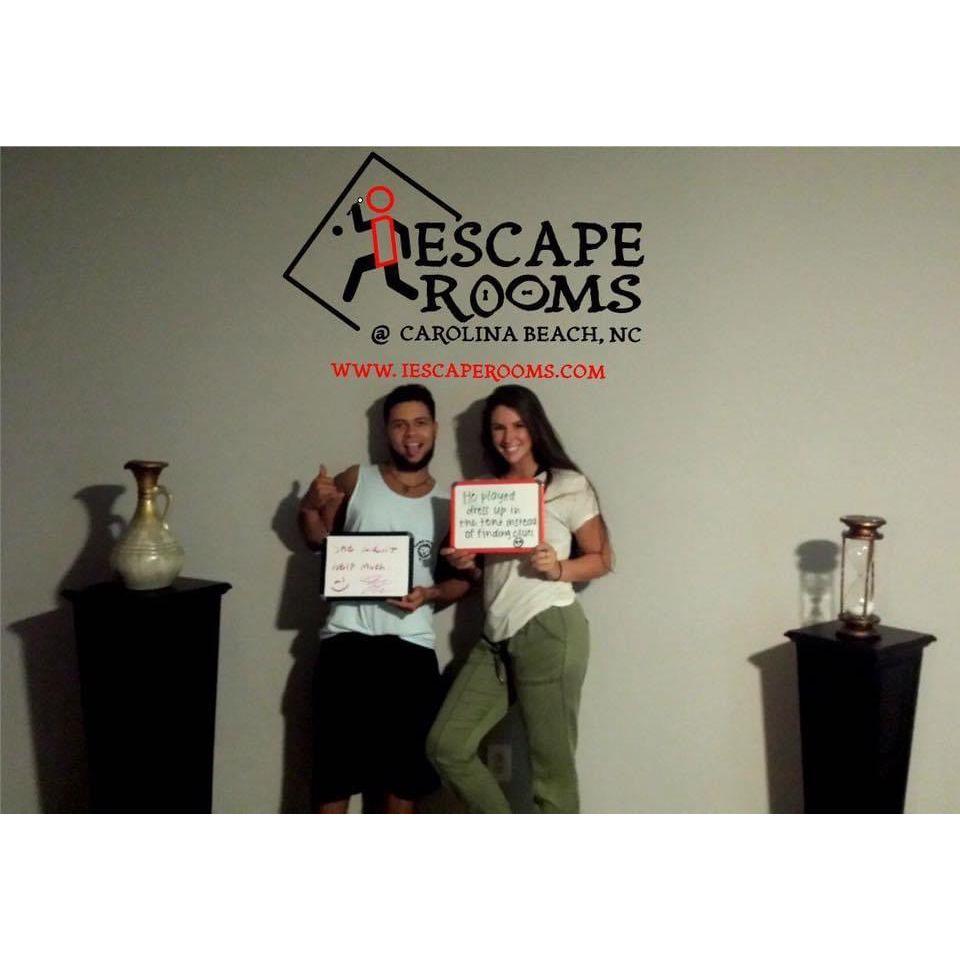 The escape room obsession begins - 2017