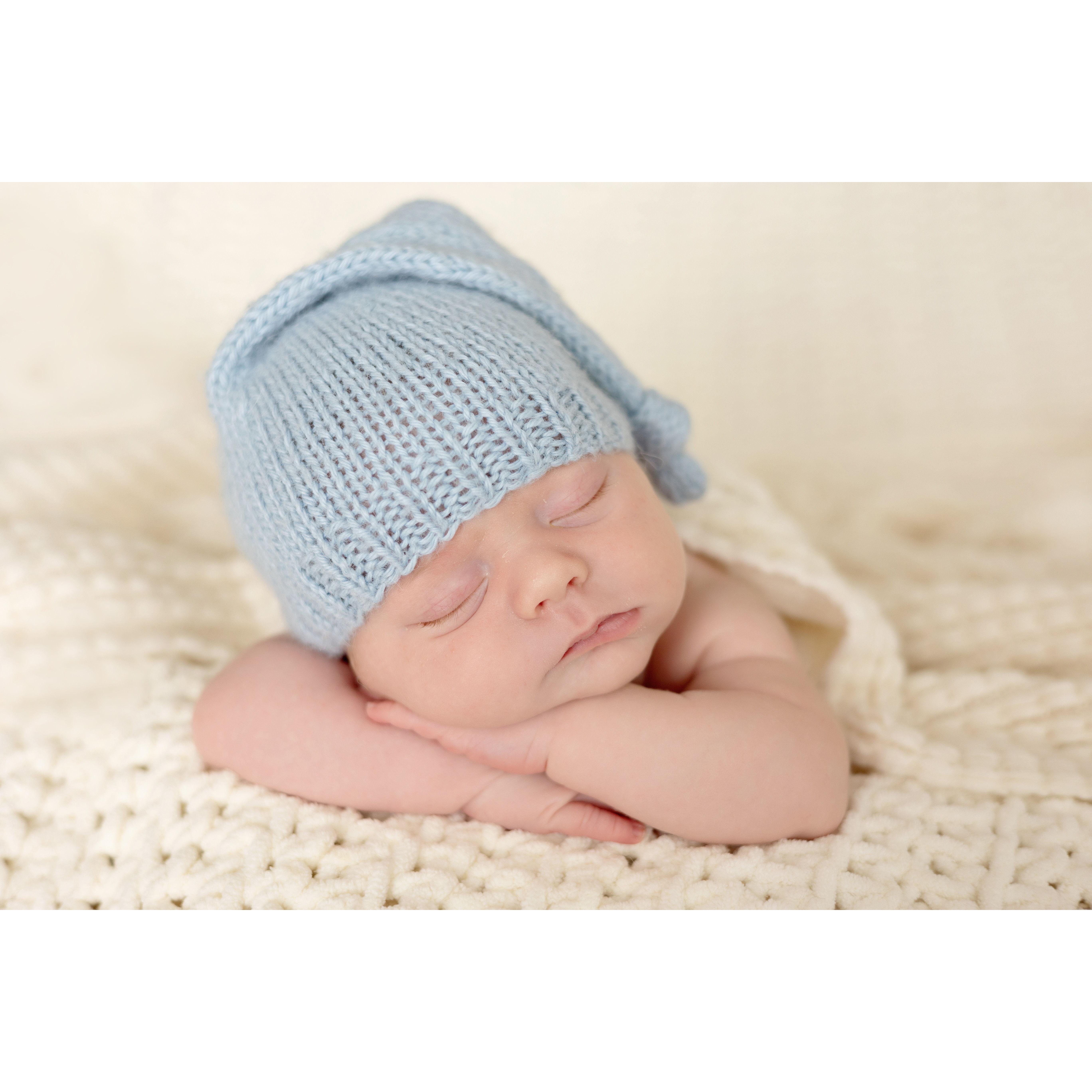 Our sweet boy, Brooks Dennis Hart, was born on 4/4/2024 at 4:50pm!