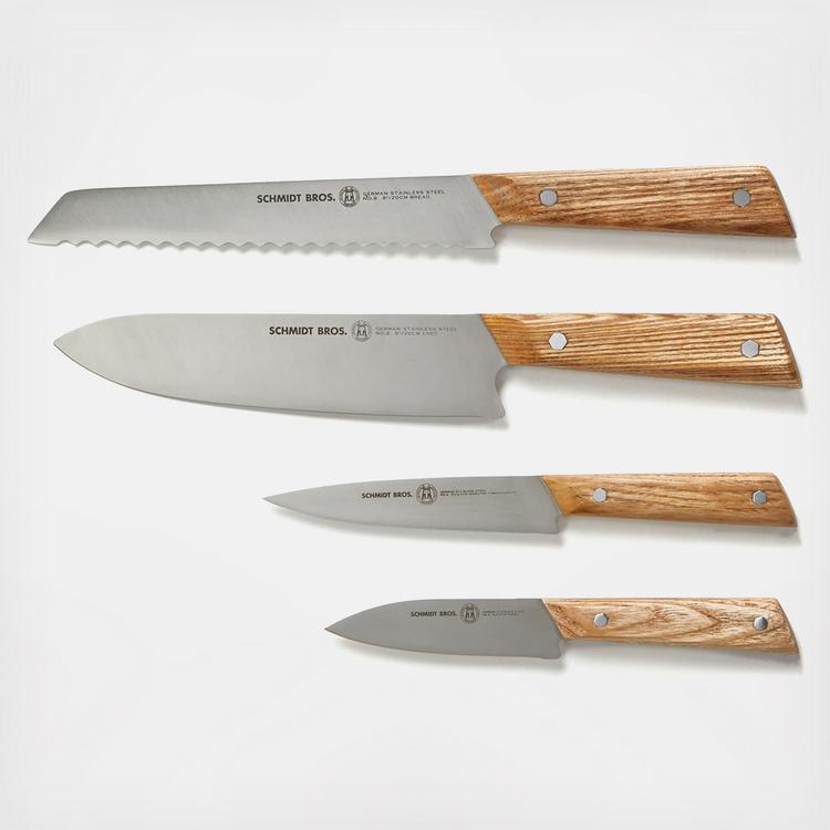 Schmidt Brothers Cutlery Heritage Series Steak Knife, 5