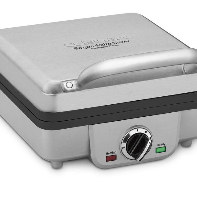 Cuisinart 4-Slice Belgian Waffle Maker