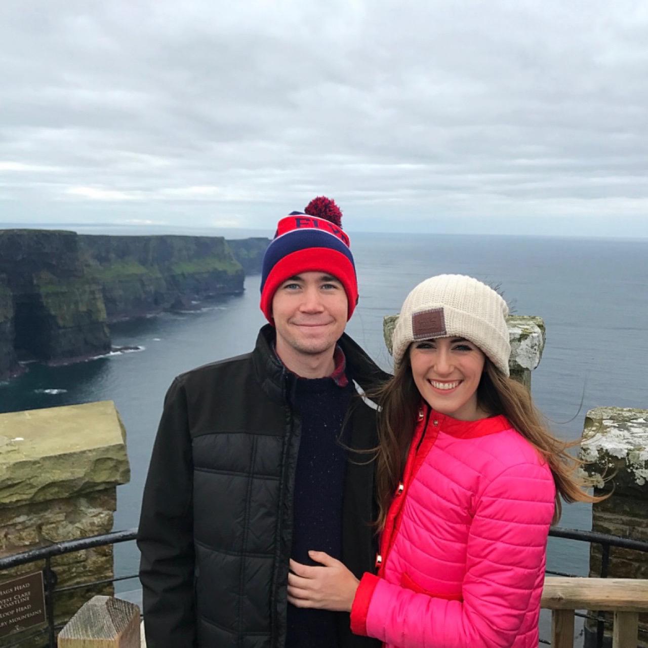 📍Cliffs of Moher, Ireland