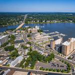 The Beautiful Town of Red Bank