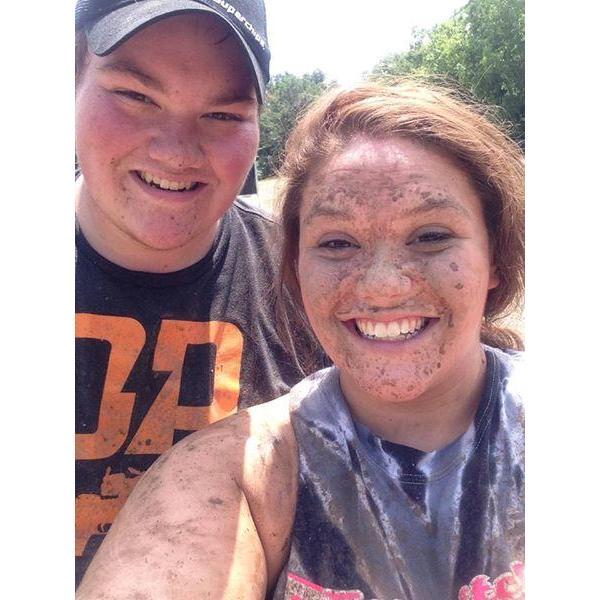 Muddin' with Zach's Dad!