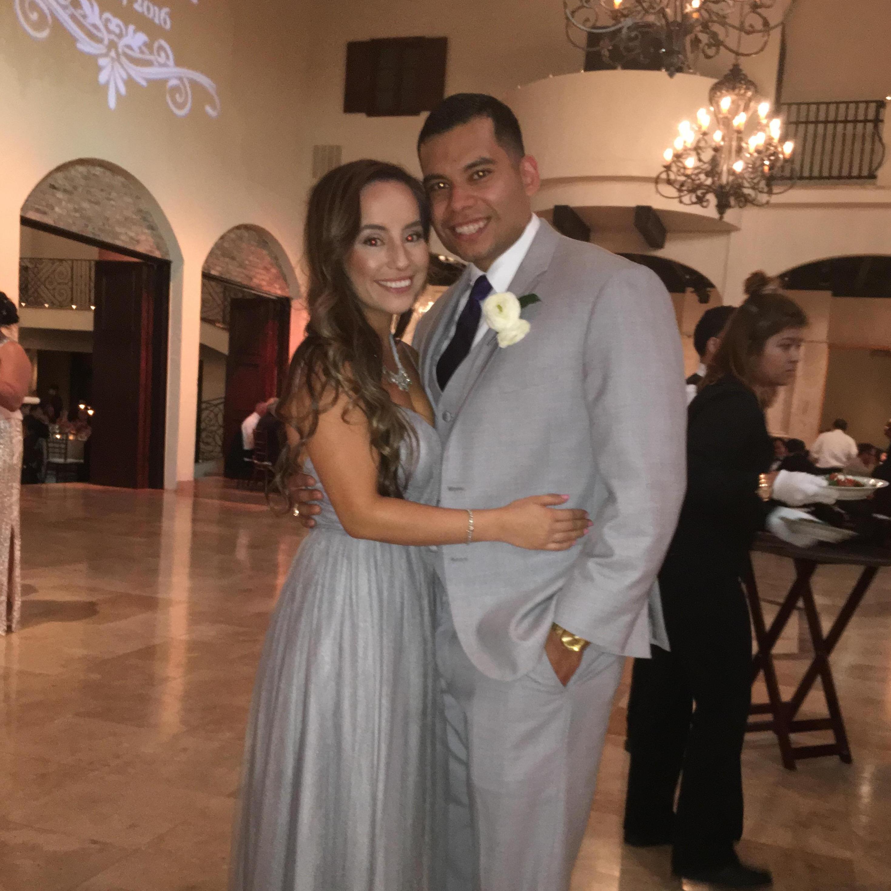 Robbie & Hong's wedding