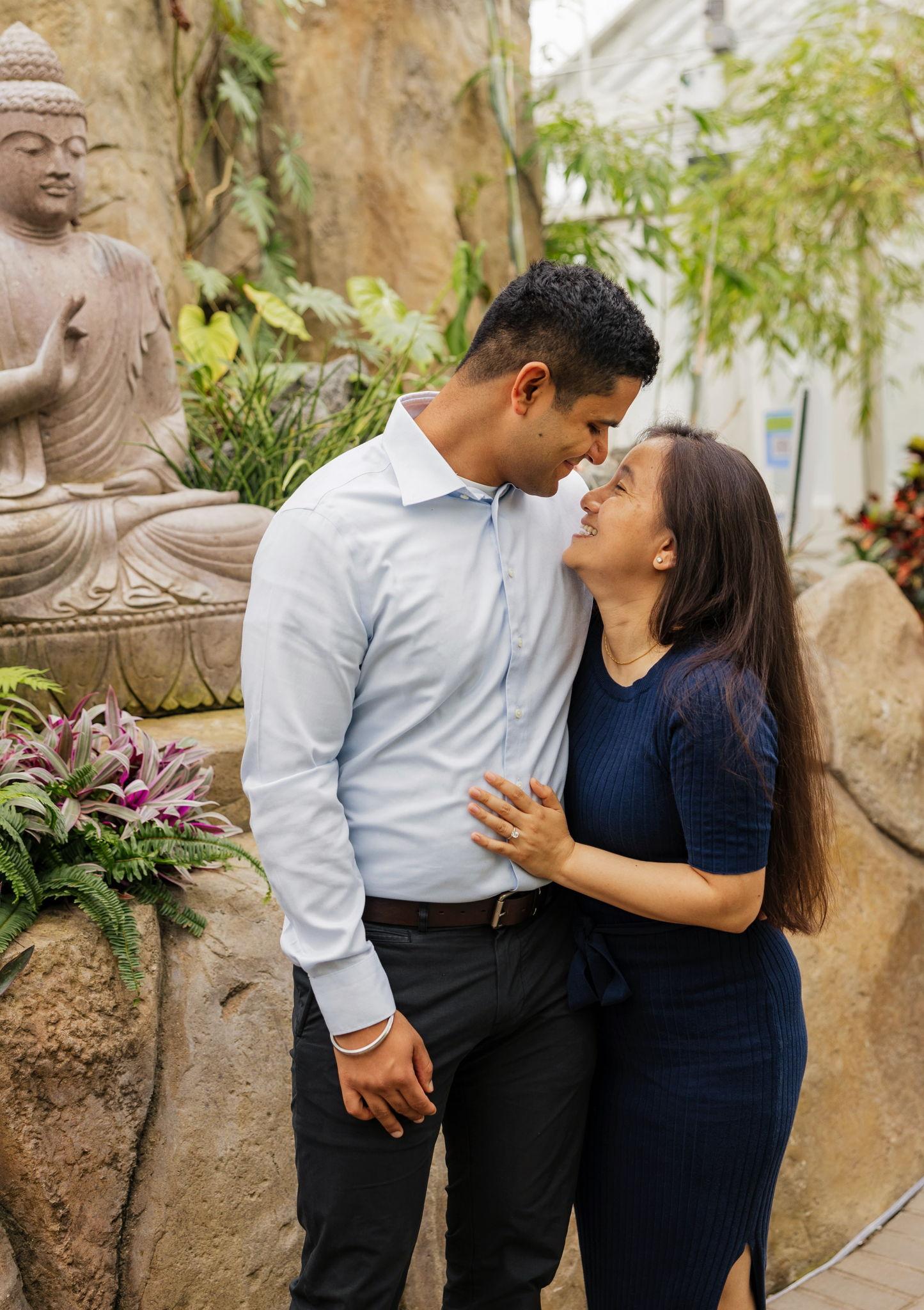 The Wedding Website of Ashish Jain and Mingma Sherpa