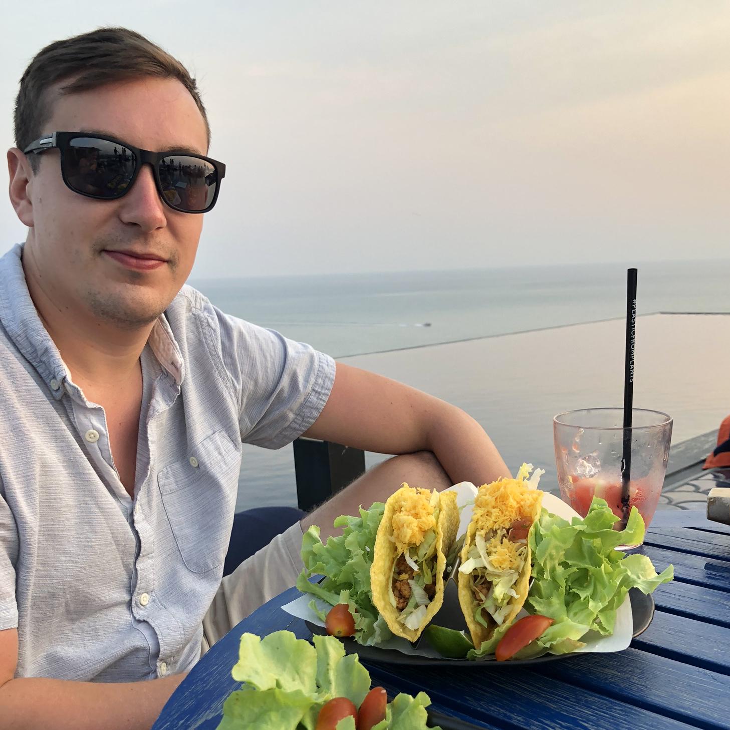 Honeymoon Dinner For Two