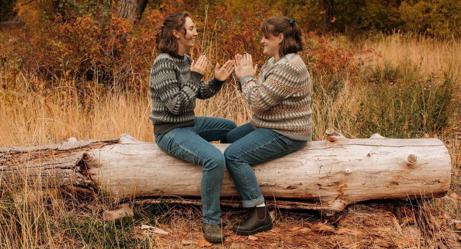 The Wedding Website of Kendall Rickey and Jolie Frazier