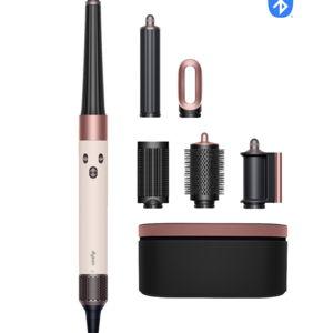 Dyson Airwrap i.d.™ multi-styler and dryer Straight+Wavy (Ceramic Pink/Rose Gold)
