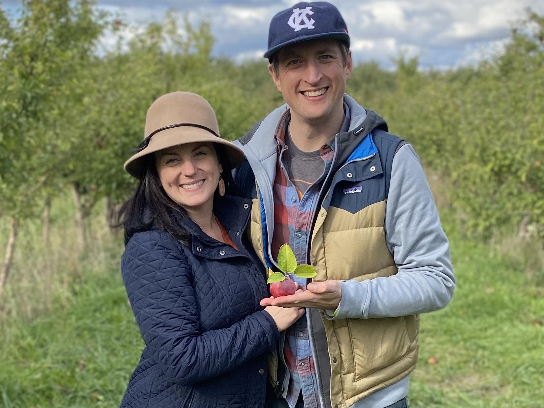 The Wedding Website of Erin Island and Andrew McCammon