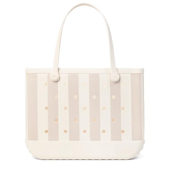 Original Bogg Bag - Beachside Stripe