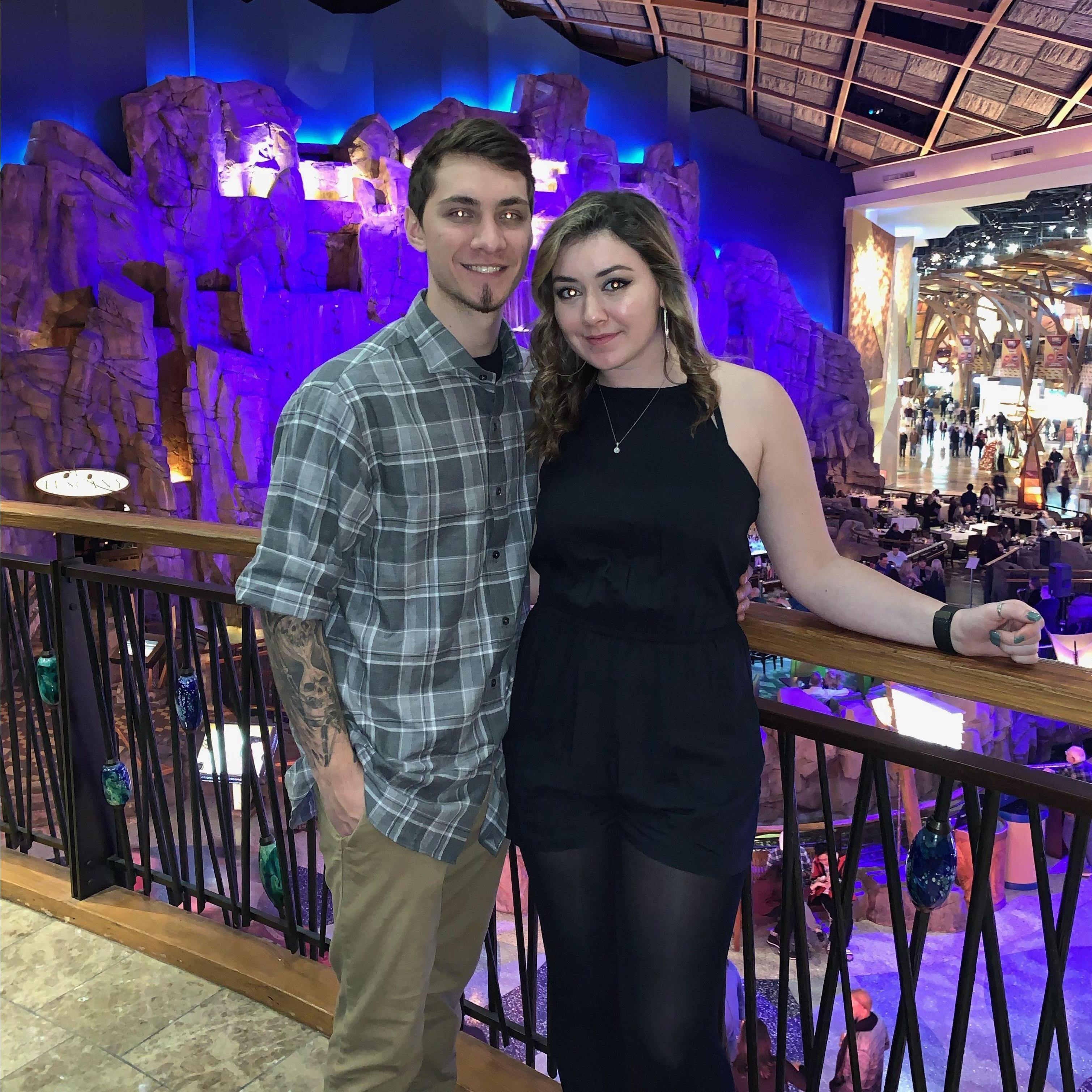 January 2020 - Mohegan