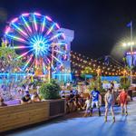 Spruce Street Harbor Park
