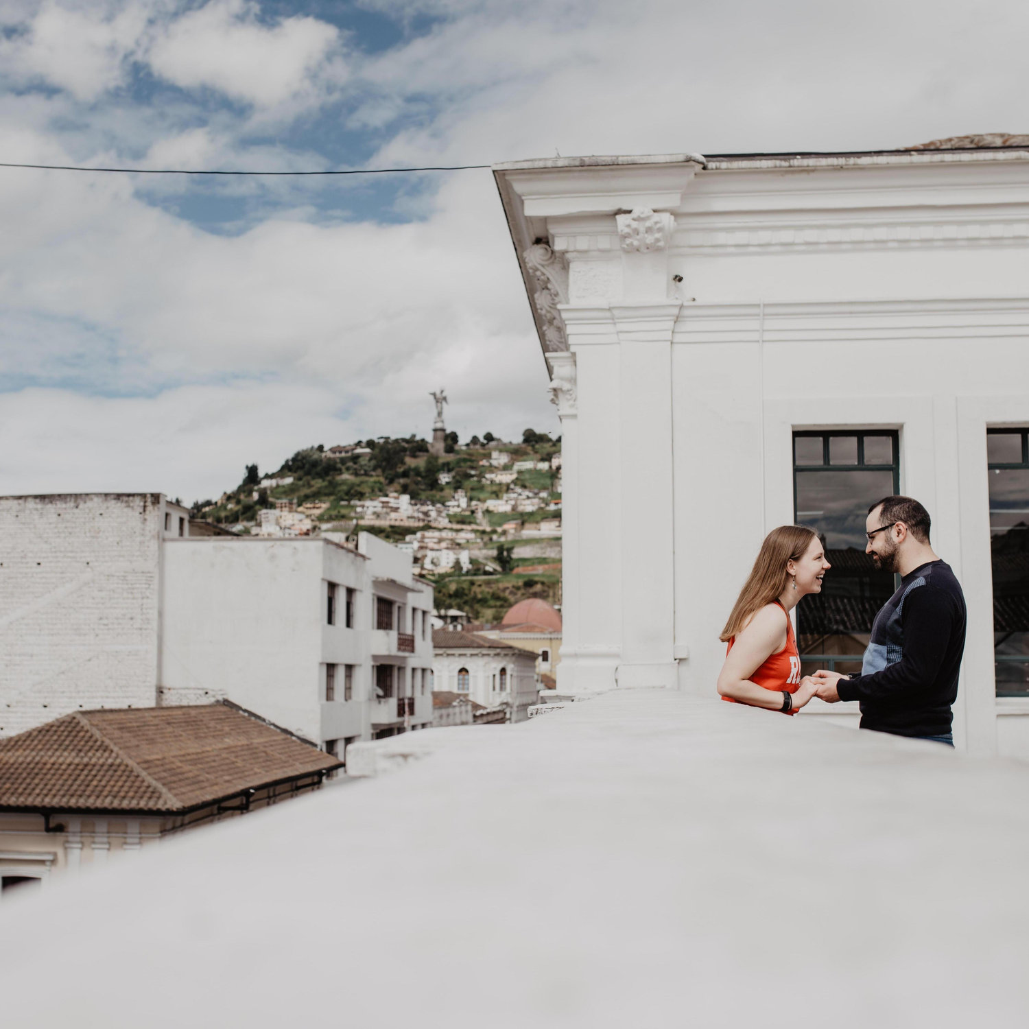 Quito, Ecuador (June 2019)