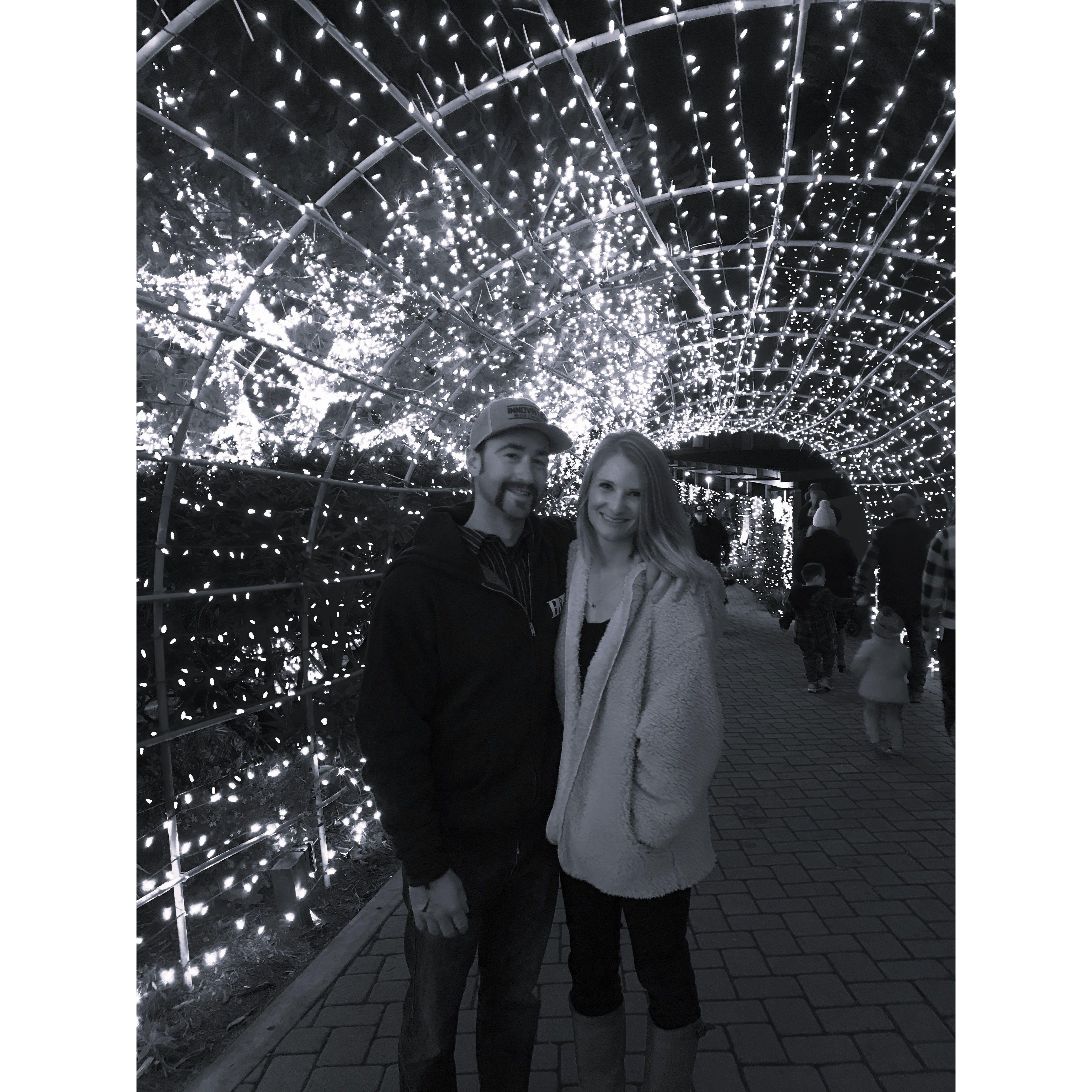 Cambria Christmas Market