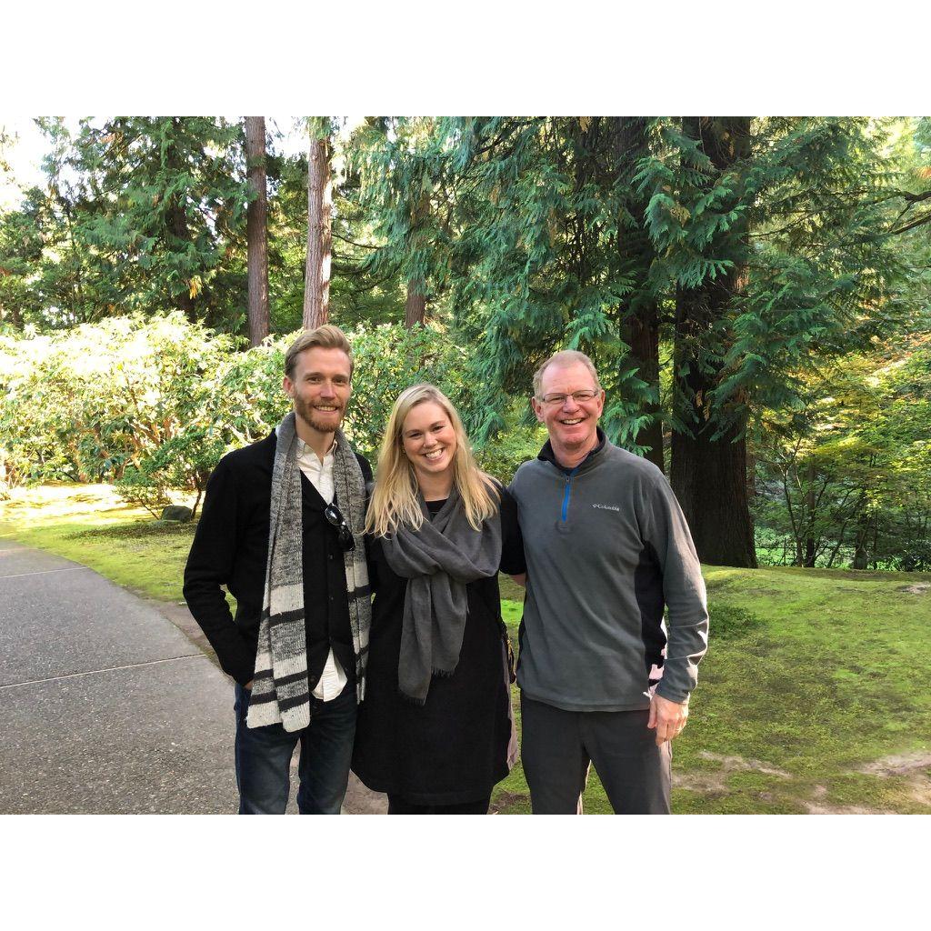 🗓️ 2019📍Portland Japanese Garden