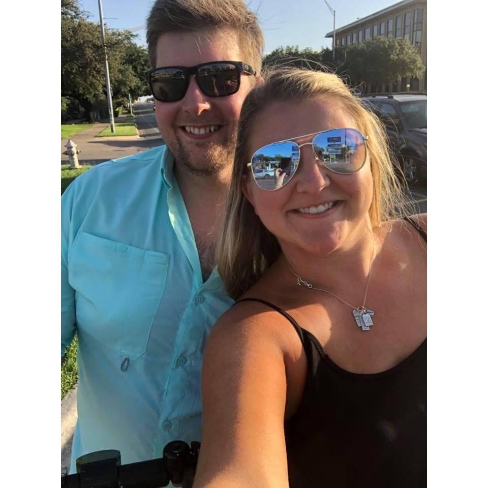 Austin, Texas - August 2018