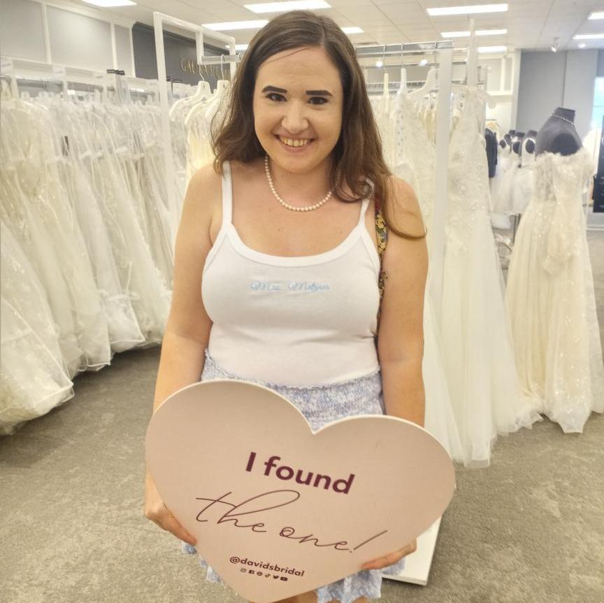 Wedding Dress Shopping