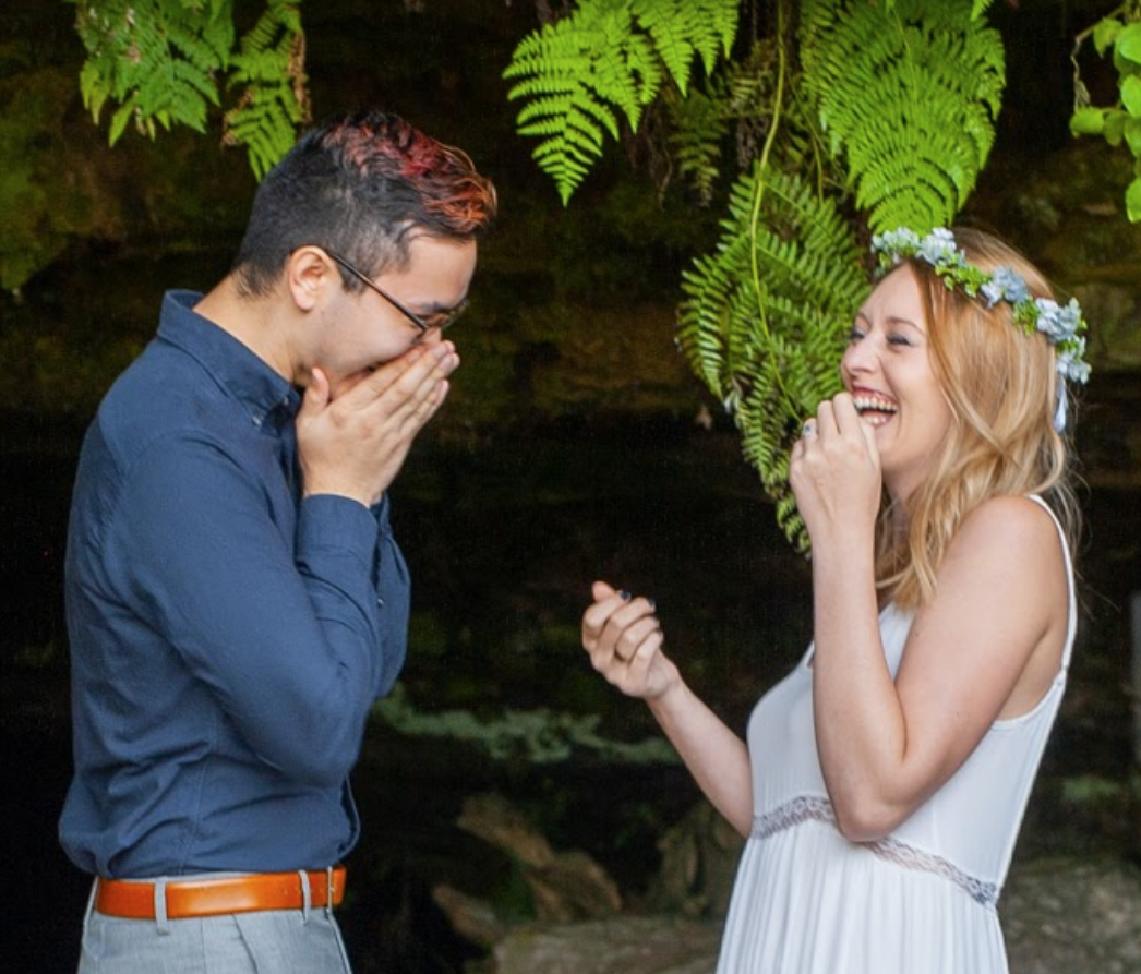 The Wedding Website of Mckenna Kleinmaier and Michael Hamilton