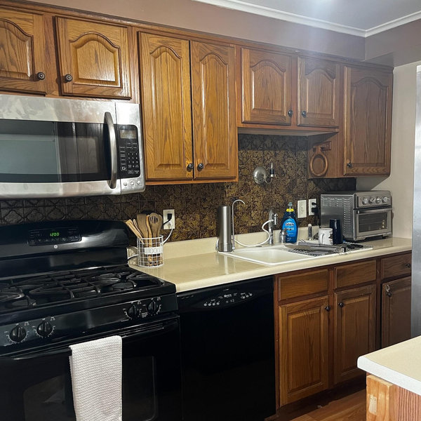 Remodeling Our Kitchen
