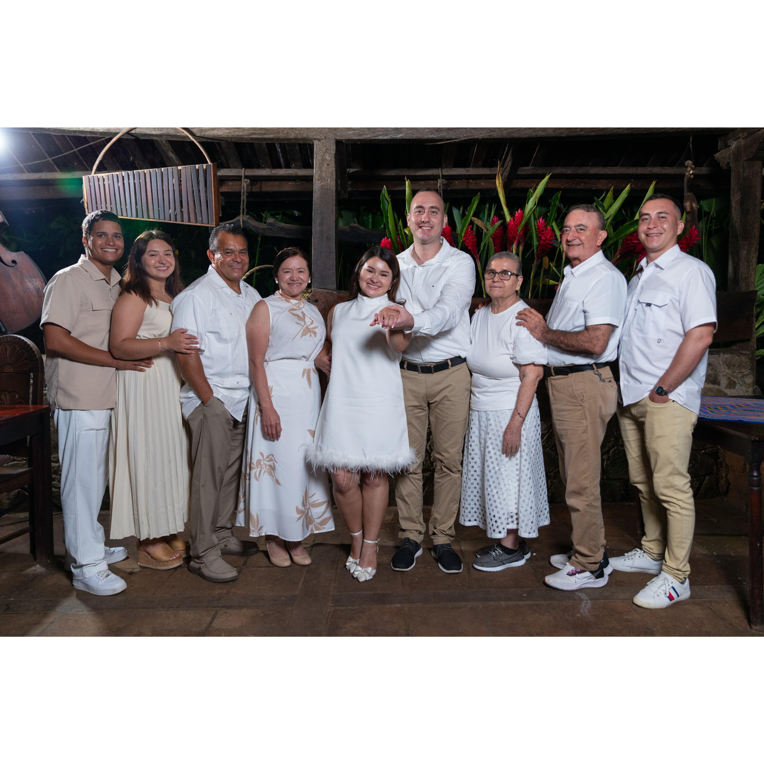 Nuestra bella familia ✨