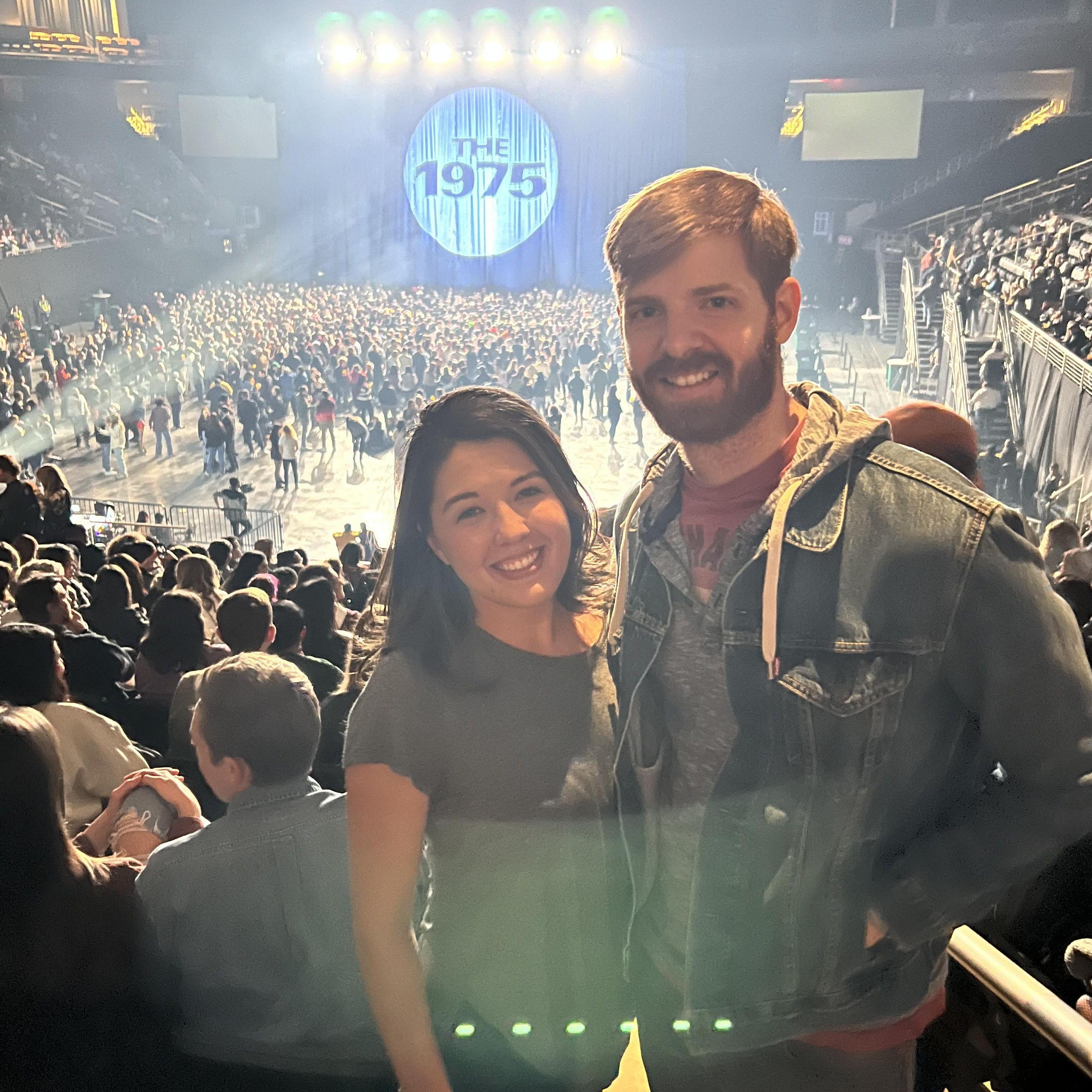 As much fun as our travels are, ultimately our favorite place to be is wherever we're together.