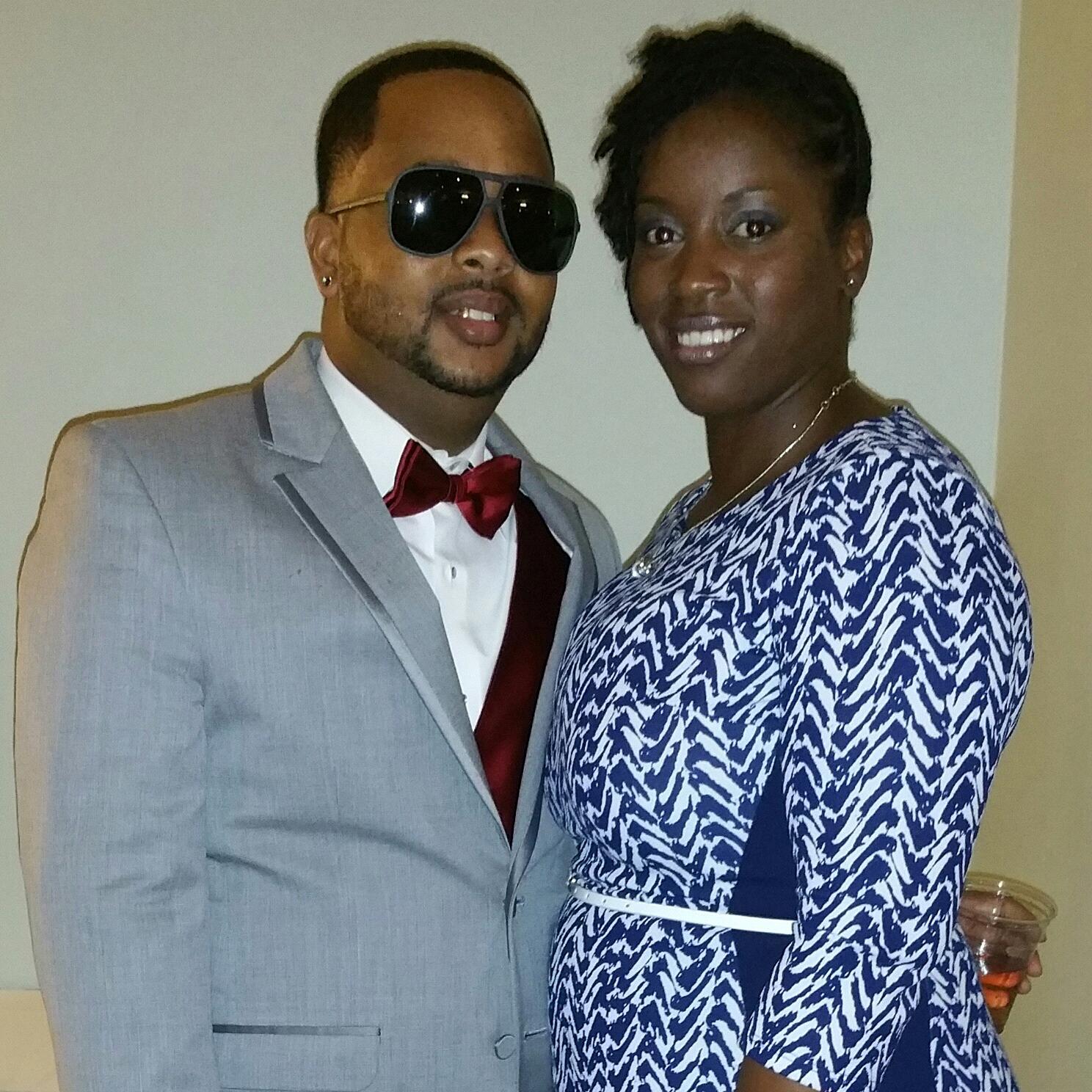 Donald & Isha’s wedding