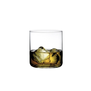 Nude Glass - Finesse Set of 4 Whisky DOF Glasses