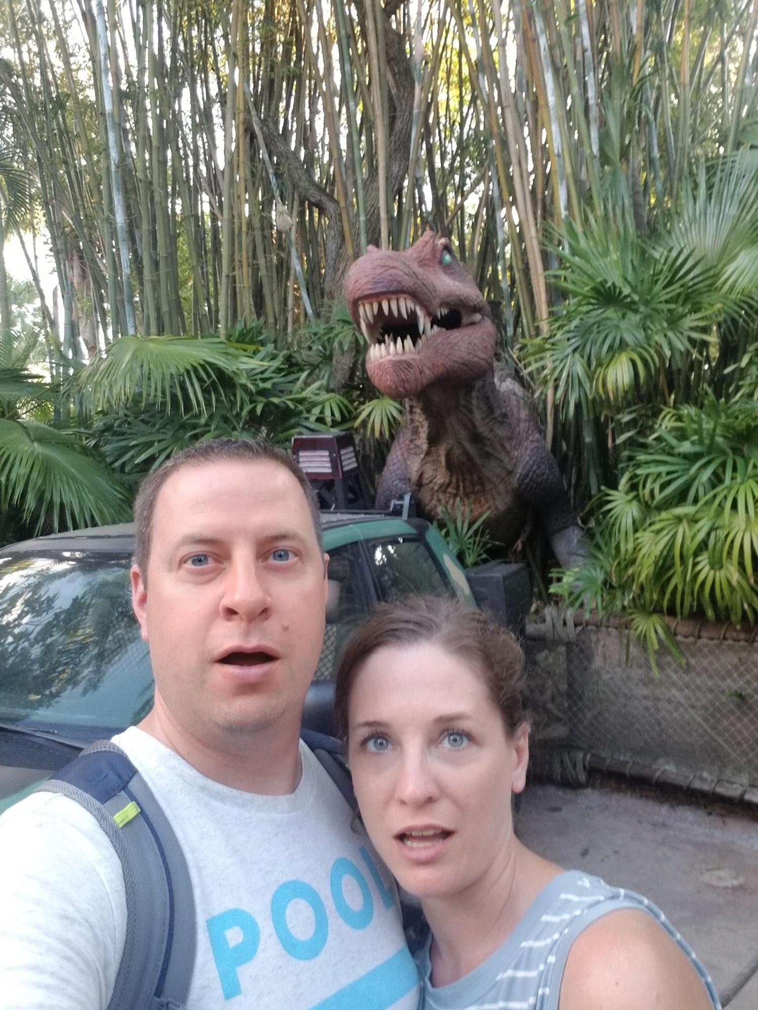 Universal Studios, Orlando, FL; Oct 2018