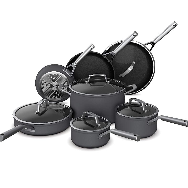 12-Piece Cookware Set