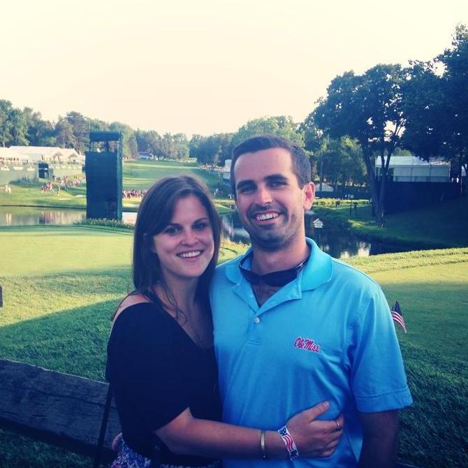 AT&T Tournament at CCC 

Summer 2014