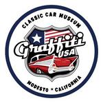 The Graffiti USA Classic Car Museum