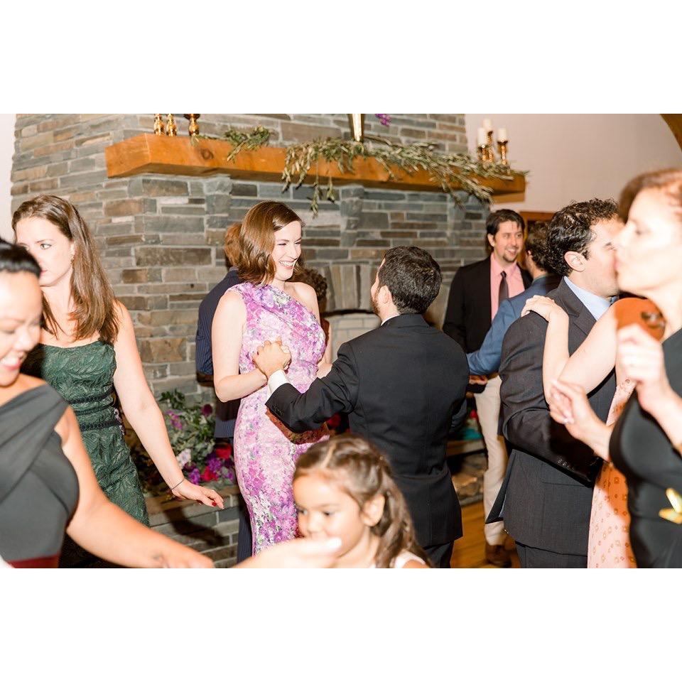 Remember pre-COVID? Good times...