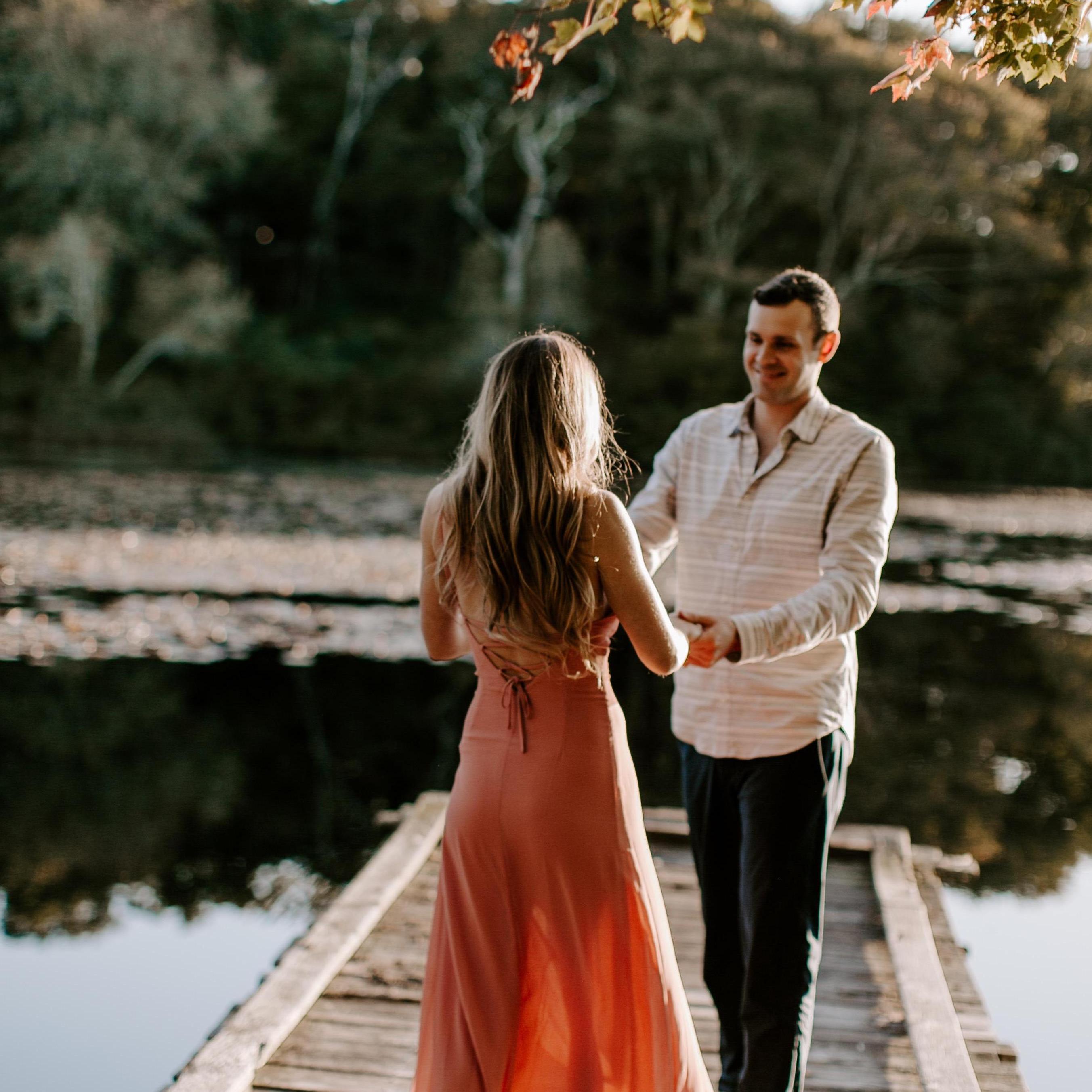 Duarte's Pond, Martha's Vineyard. Larisa Stinga Photography