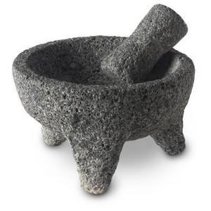 Lava Mortar & Pestle