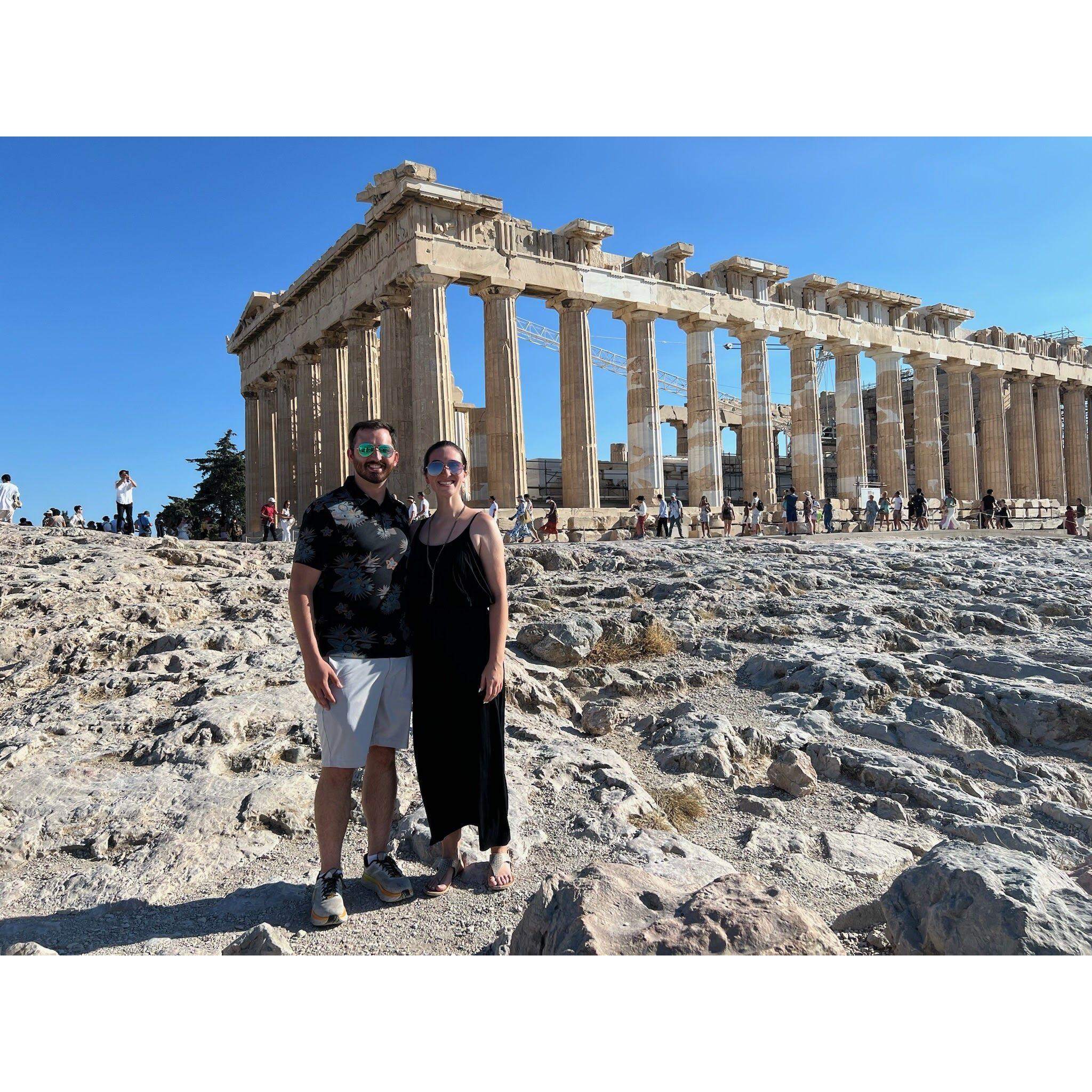 Greece Summer 2024