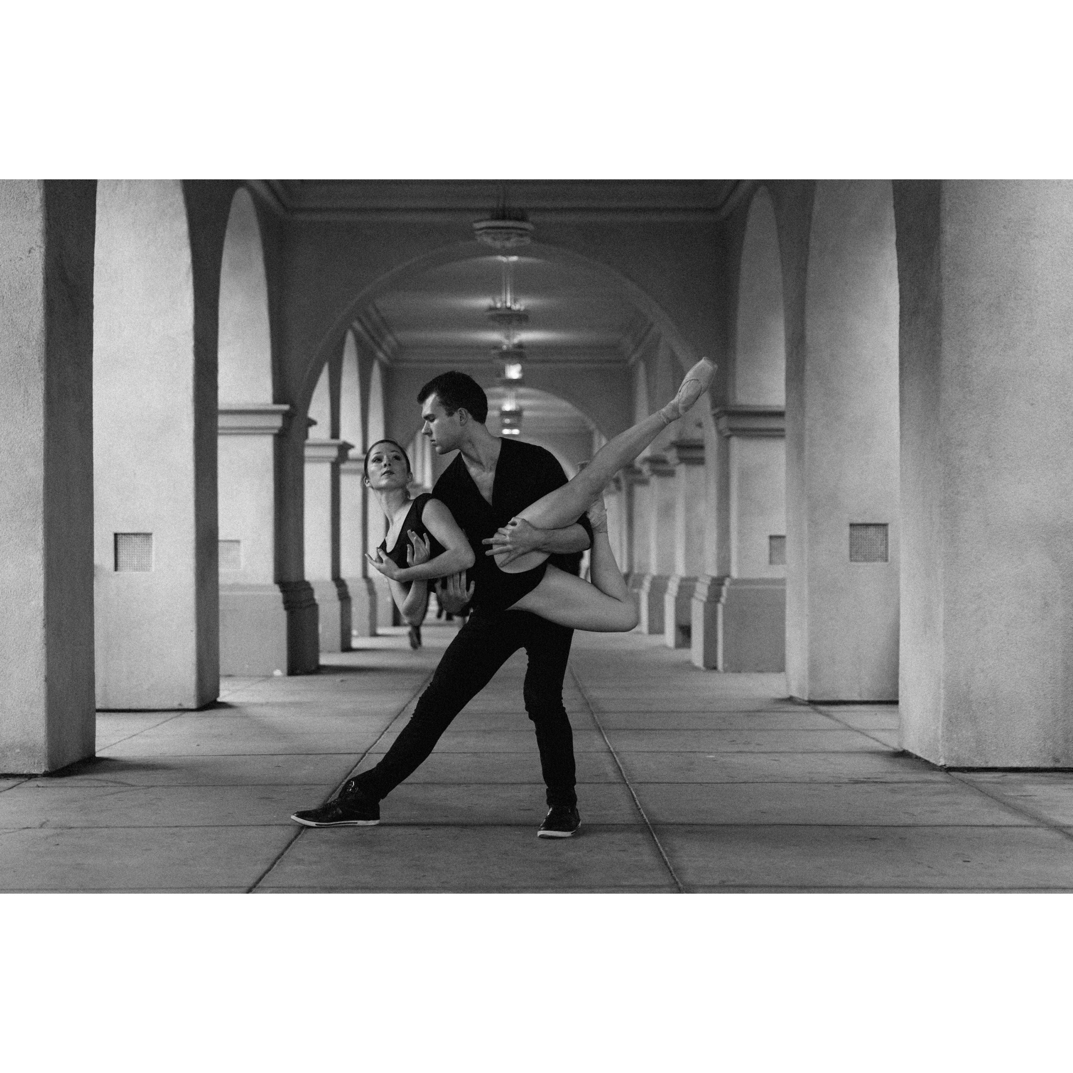 P.C. Hasselbald Ballet
