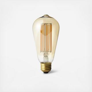 Tala Squirrel Cage Tinted 3-Watt Dimmable LED Vintage Bulb